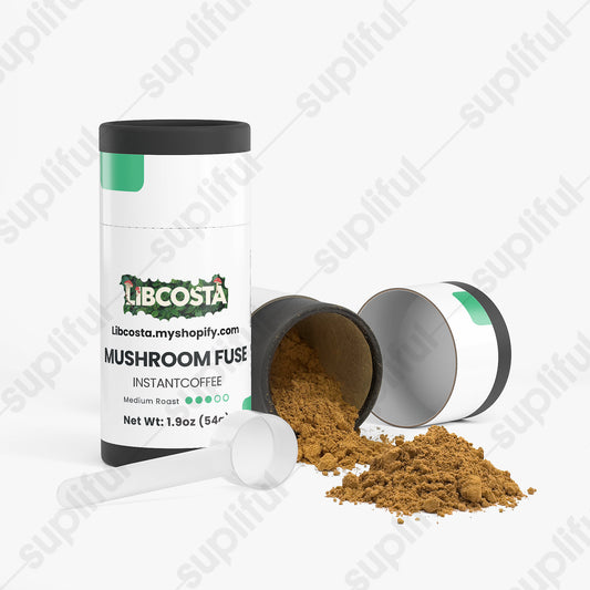 Mushroom Brews Instant Coffee (Medium Roast)